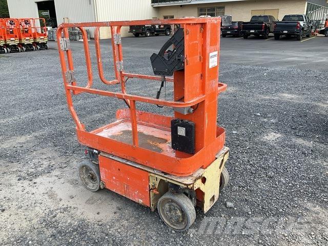 JLG 1230ES Вертикальные мачтовые подъемники