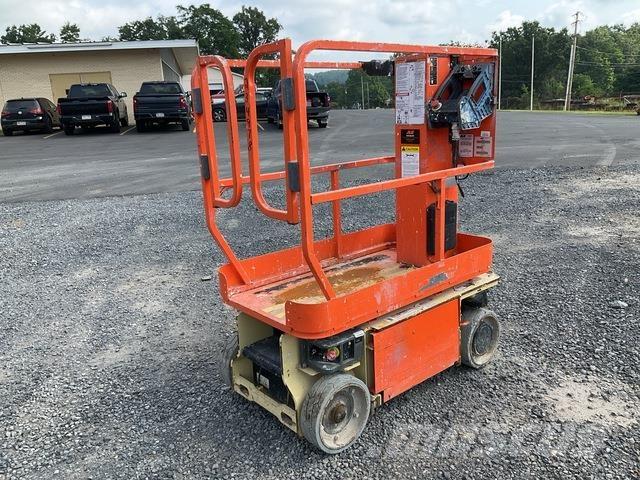 JLG 1230ES Вертикальные мачтовые подъемники