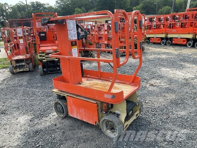 JLG 1230ES Вертикальные мачтовые подъемники