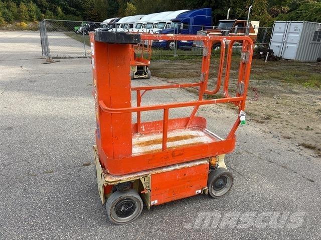 JLG 1230ES Вертикальные мачтовые подъемники