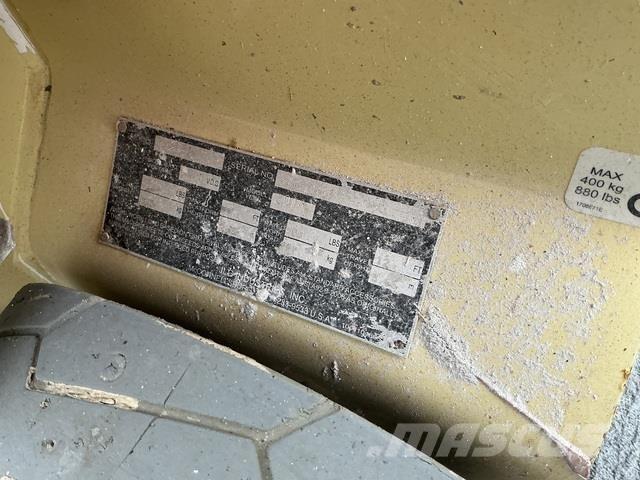 JLG 1230ES Вертикальные мачтовые подъемники