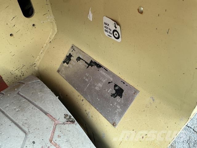 JLG 1230ES Вертикальные мачтовые подъемники