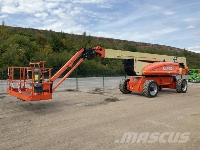 JLG 1250AJ Коленчатые подъемники