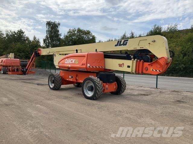 JLG 1250AJ Коленчатые подъемники