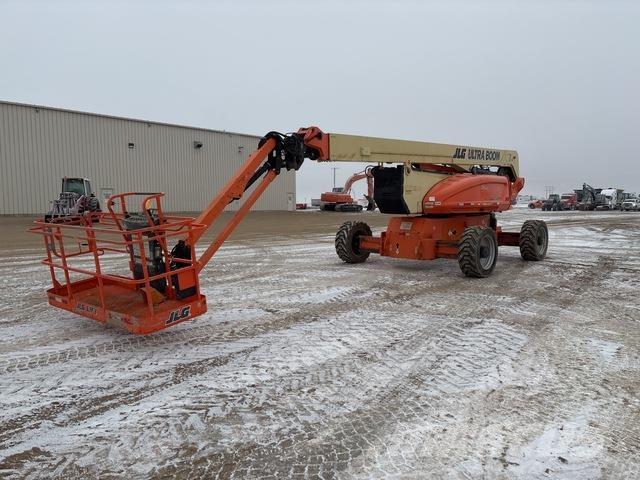 JLG 1250AJP Коленчатые подъемники