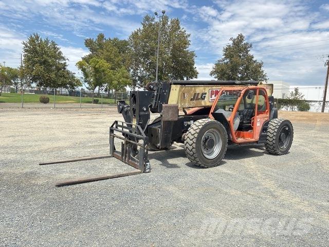 JLG 1255 Телескопические погрузчики