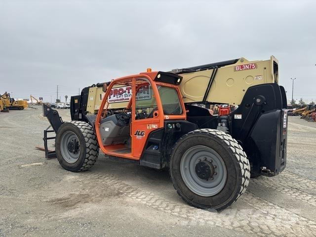 JLG 1255 Телескопические погрузчики