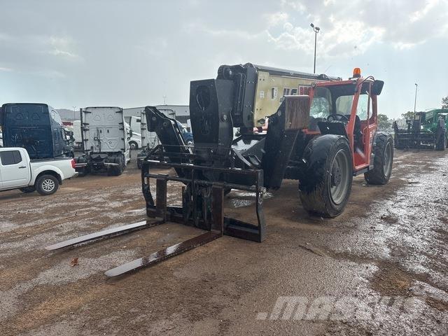 JLG 1255 Телескопические погрузчики