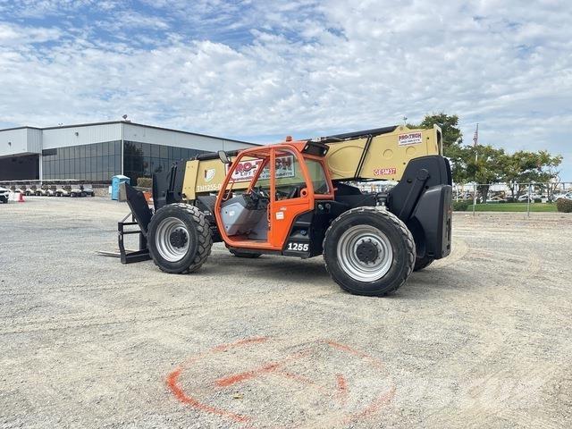 JLG 1255 Телескопические погрузчики