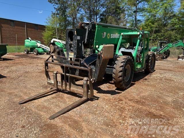 JLG 1255 Телескопические погрузчики