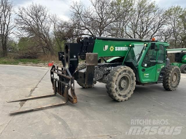 JLG 1255 Телескопические погрузчики