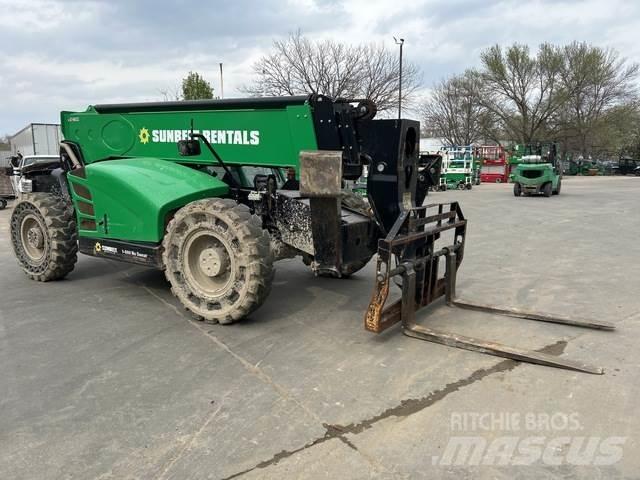 JLG 1255 Телескопические погрузчики