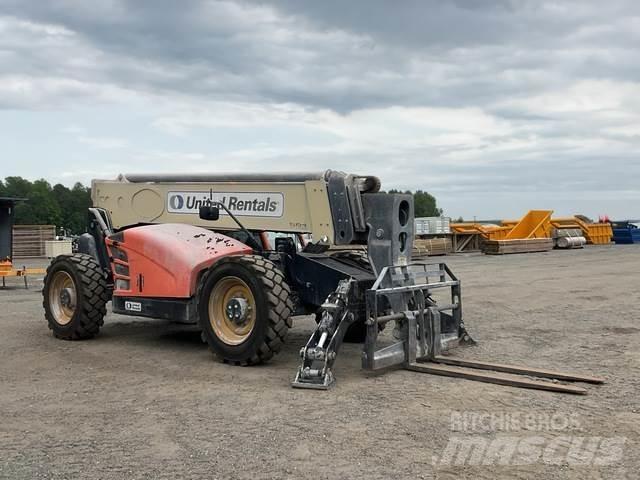 JLG 1255 Телескопические погрузчики
