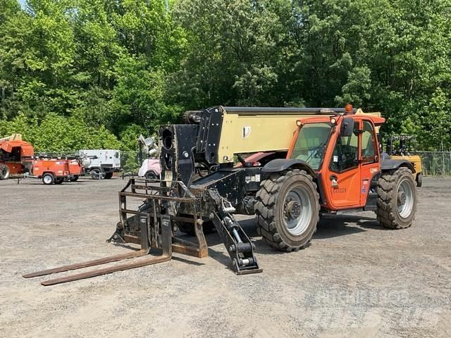 JLG 1255 Телескопические погрузчики