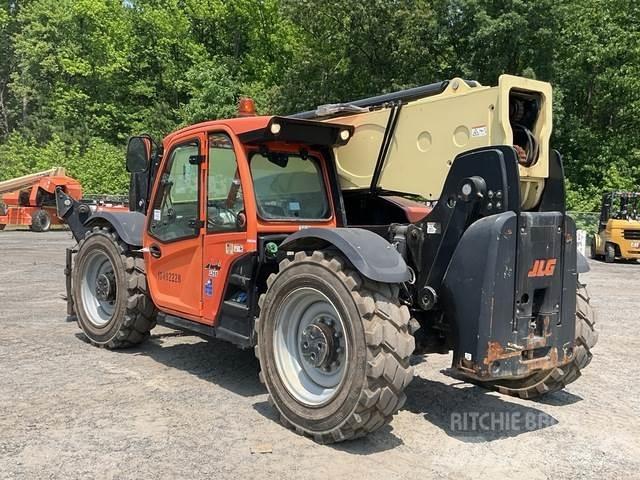 JLG 1255 Телескопические погрузчики