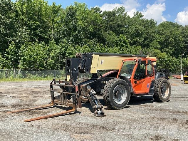 JLG 1255 Телескопические погрузчики