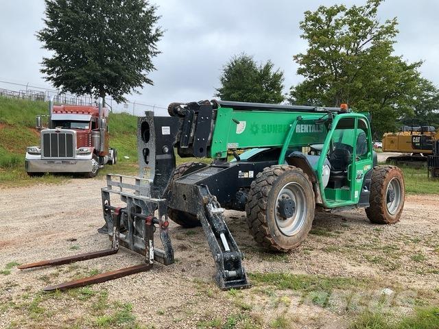 JLG 1255 Телескопические погрузчики