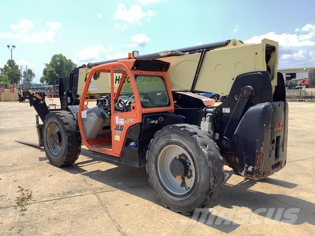 JLG 1255 Телескопические погрузчики