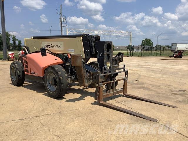 JLG 1255 Телескопические погрузчики