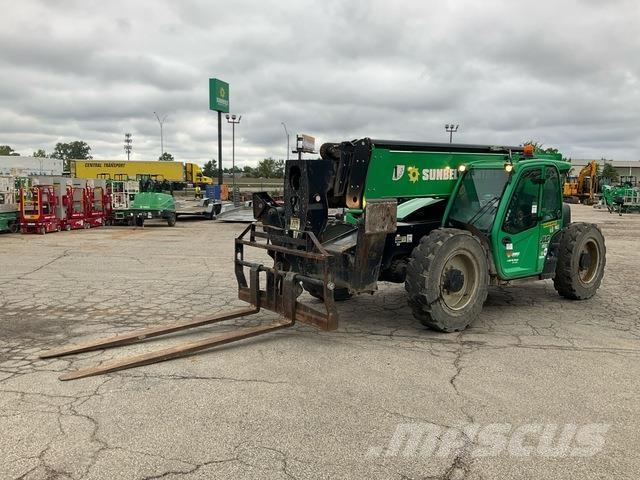 JLG 1255 Телескопические погрузчики