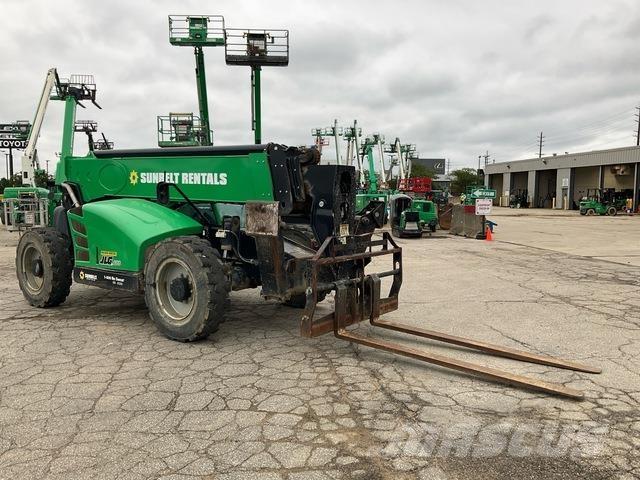 JLG 1255 Телескопические погрузчики