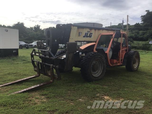 JLG 1255 Телескопические погрузчики