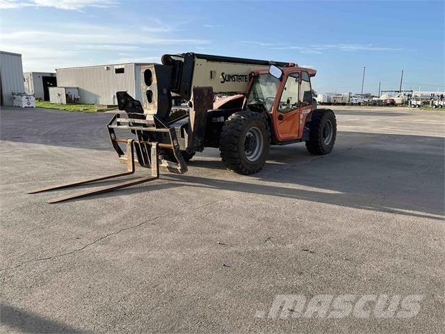 JLG 1255 Телескопические погрузчики