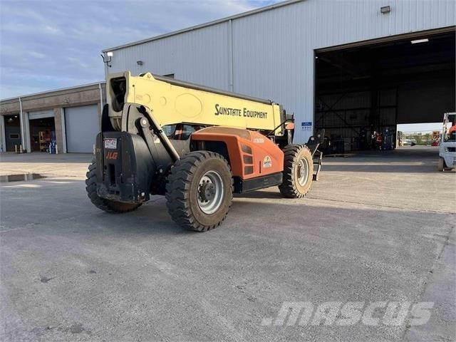 JLG 1255 Телескопические погрузчики