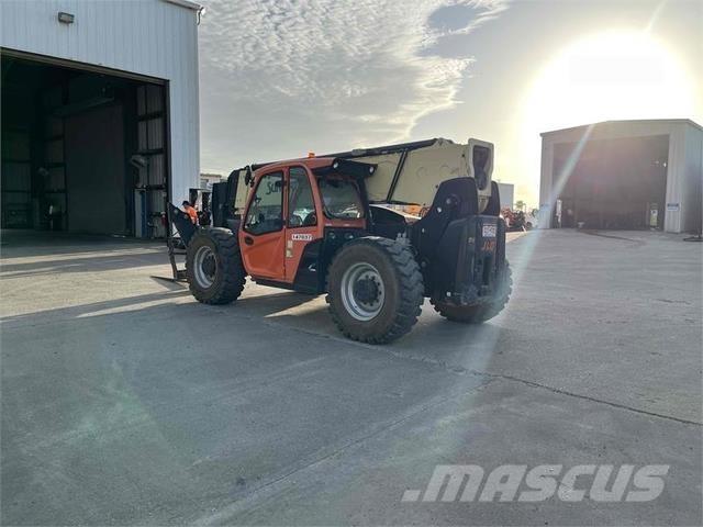JLG 1255 Телескопические погрузчики