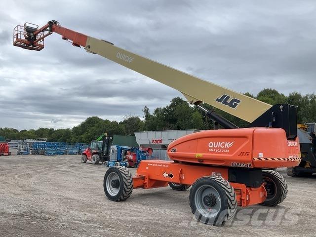 JLG 1350SJP Коленчатые подъемники