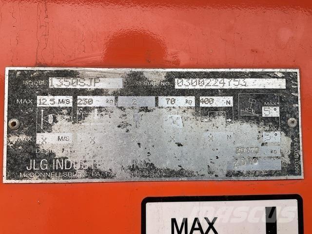 JLG 1350SJP Коленчатые подъемники