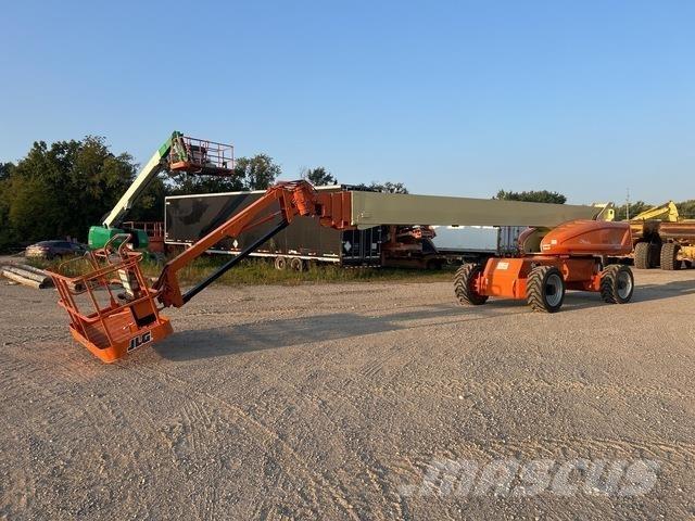 JLG 1350SJP Телескопические подъемники