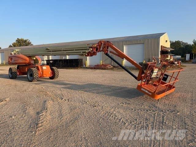 JLG 1350SJP Телескопические подъемники