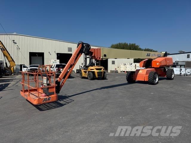 JLG 1350SJP Телескопические подъемники
