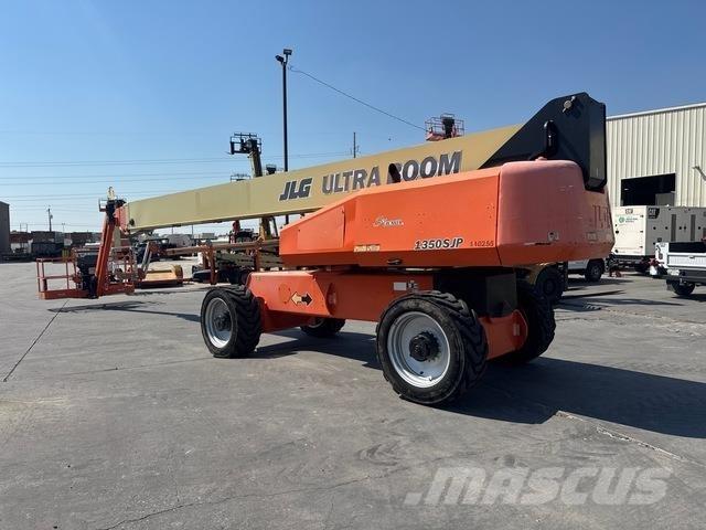 JLG 1350SJP Телескопические подъемники