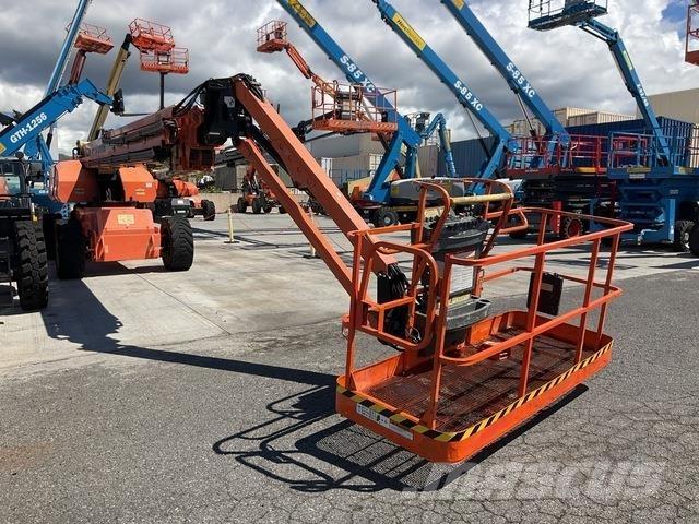 JLG 1350SJP Телескопические подъемники