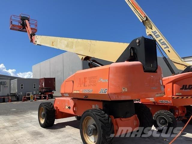 JLG 1350SJP Телескопические подъемники