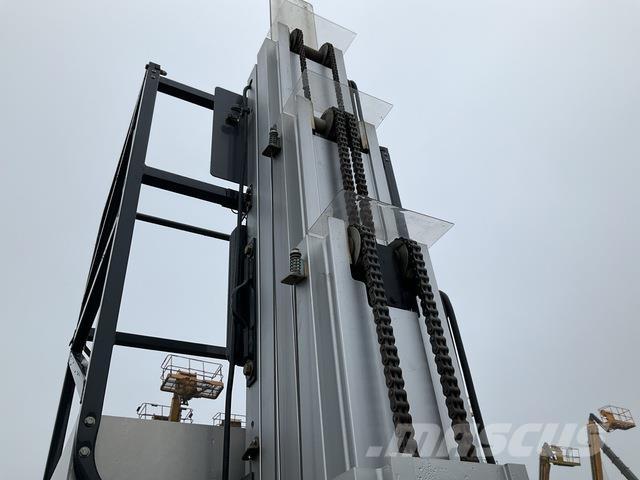 JLG 15MVL Вертикальные мачтовые подъемники