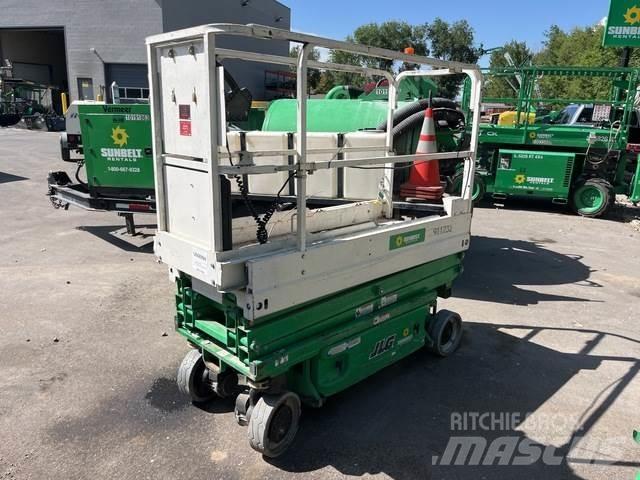 JLG 1930 ES Ножничные подъемники