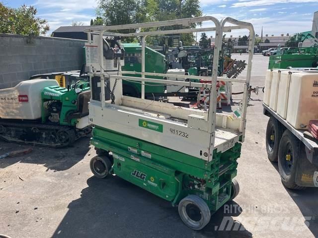 JLG 1930 ES Ножничные подъемники