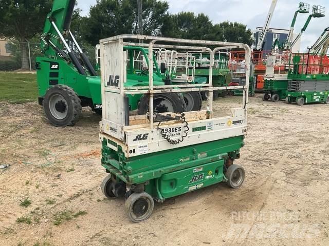JLG 1930 ES Ножничные подъемники