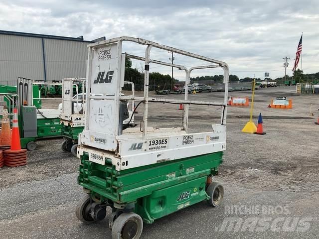 JLG 1930 ES Ножничные подъемники