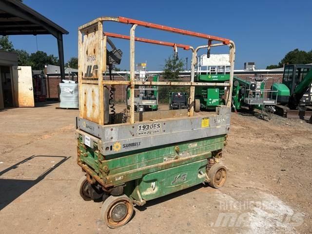 JLG 1930 ES Ножничные подъемники
