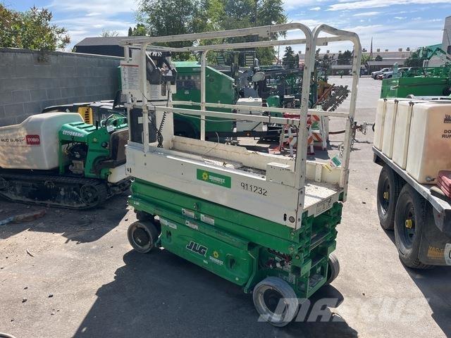 JLG 1930 ES Ножничные подъемники