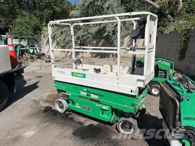 JLG 1930 ES Ножничные подъемники