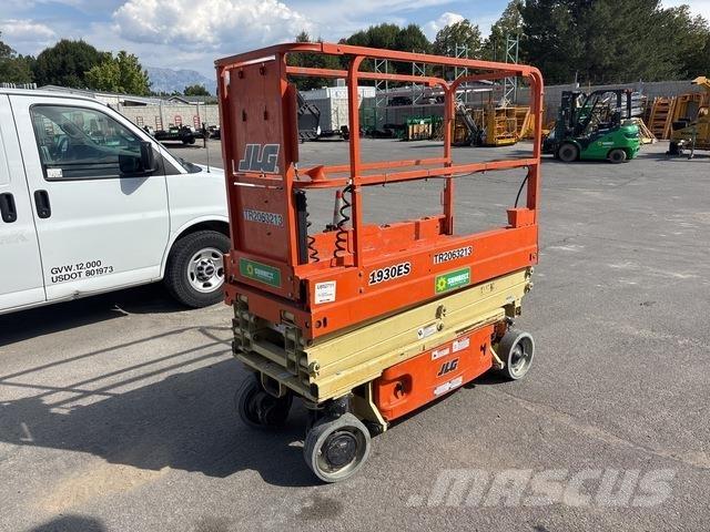 JLG 1930 ES Ножничные подъемники