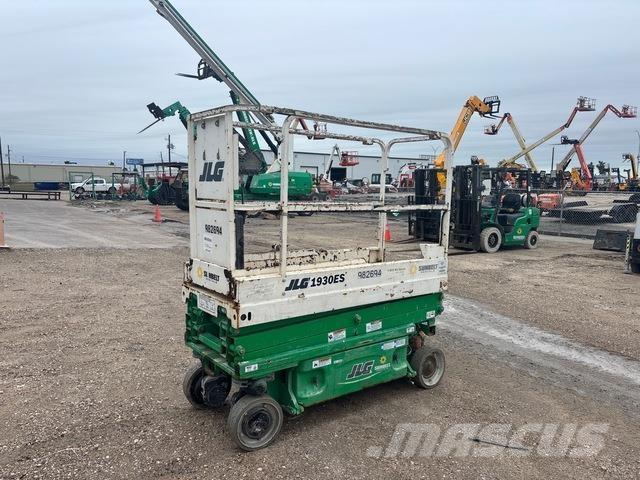JLG 1930 ES Ножничные подъемники