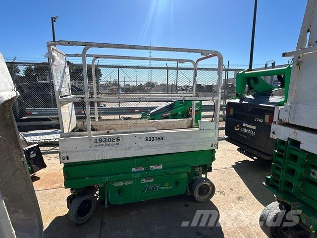 JLG 1930 ES Ножничные подъемники