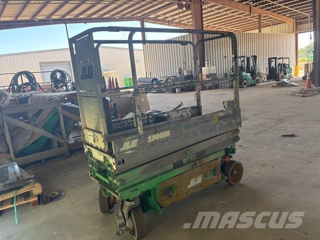 JLG 1930 ES Ножничные подъемники