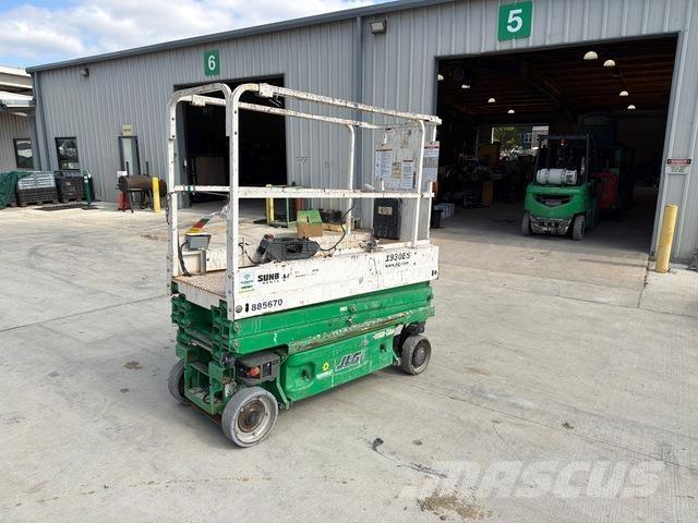 JLG 1930 ES Ножничные подъемники